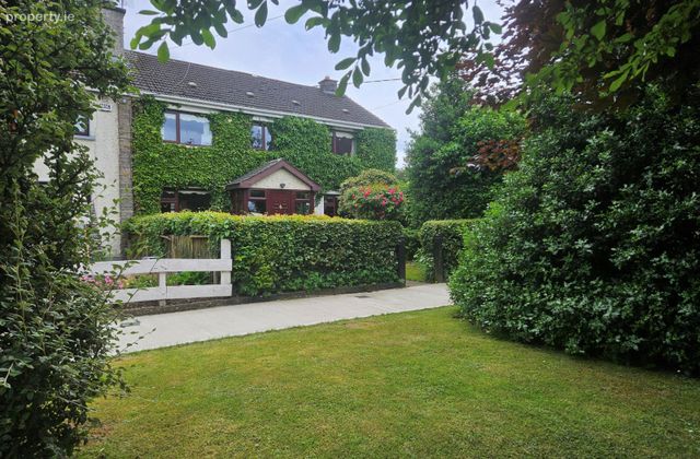 1981 Saint Brigids Avenue, Kilcullen, Co. Kildare - Click to view photos
