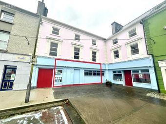 Market Square, Gort, Gort, Co. Galway