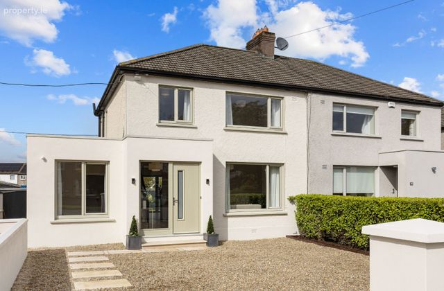 38 Rockfield Avenue, Dublin 12, Kimmage, Dublin 12 - Click to view photos