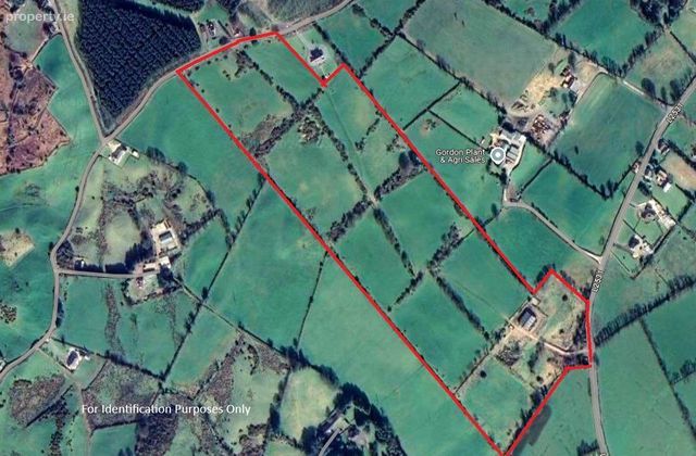 Lands Mullaghboy, Ballyheelan, Kilnaleck, Co. Cavan - Click to view photos