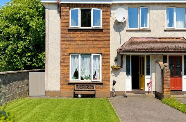 58 Oakdale, Baylough, Athlone, Co. Roscommon - Click to view photos