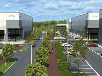 Evergreen Business Park, Little Island, Co. Cork