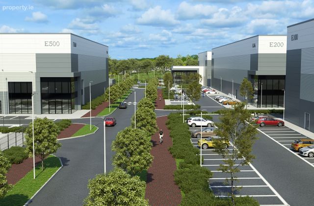 Evergreen Business Park, Little Island, Co. Cork - Click to view photos