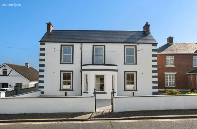 Apartment 4, Renmore House, Saint Mary's Road, Arklow, Co. Wicklow - Click to view photos