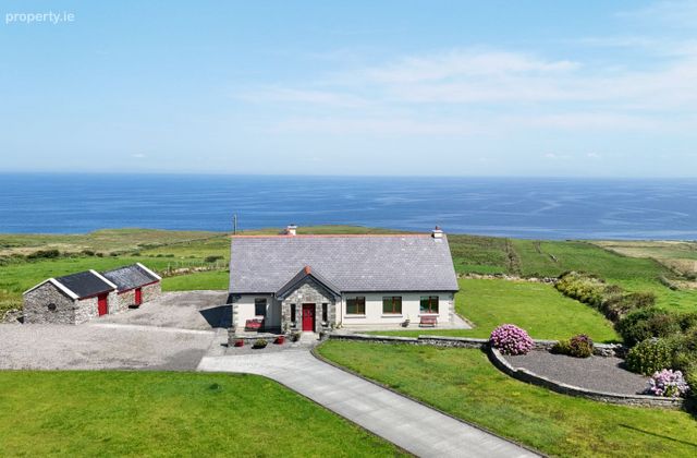 Creevagh Heights, Creevagh, Carrowmore Lacken, Ballina, Co. Mayo - Click to view photos