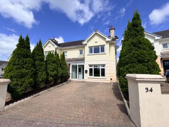 34 Ardkeale, Mount Oval Village, Rochestown, Co. Cork