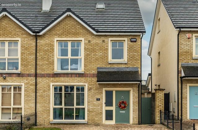 49 Aughamore, Clane, Co Kildare, Clane, Co. Kildare - Click to view photos