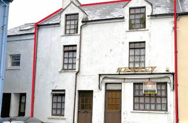Church Street, Ennistymon, Ennistymon, Co. Clare - Click to view photos