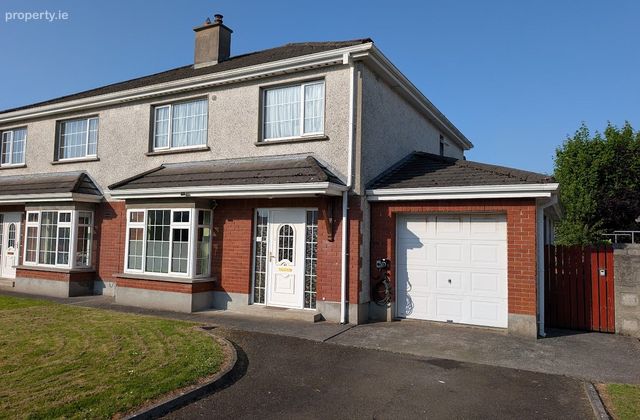 43 Brookville Green, Nenagh, Co Tipperary, Nenagh, Co. Tipperary - Click to view photos