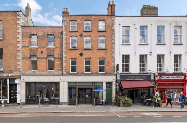 Westland Row, Dublin 2 - Click to view photos