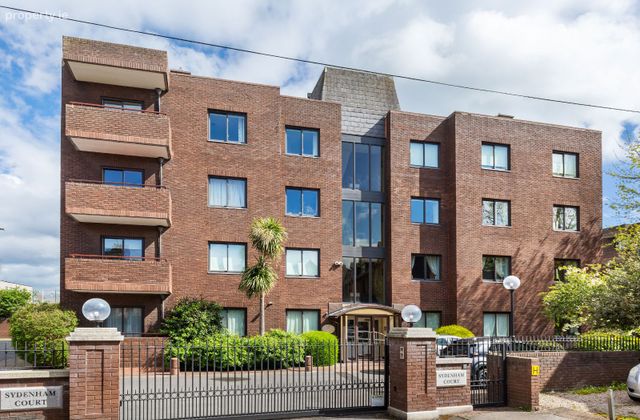 Apartment 4, Sydenham Court, Sandymount, Dublin 4 - Click to view photos