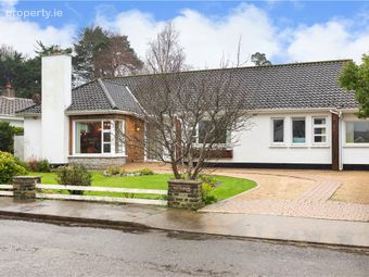 Rathdown, 22 The Coppins, Foxrock, Dublin 18, Foxrock, Dublin 18