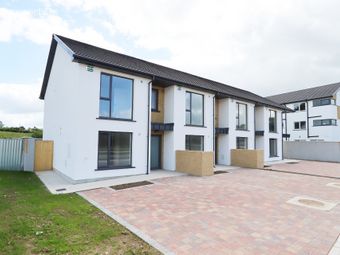 House Type A02, House Type A02, Clonhaston, Enniscorthy, Co. Wexford, Enniscorthy, Co. Wexford