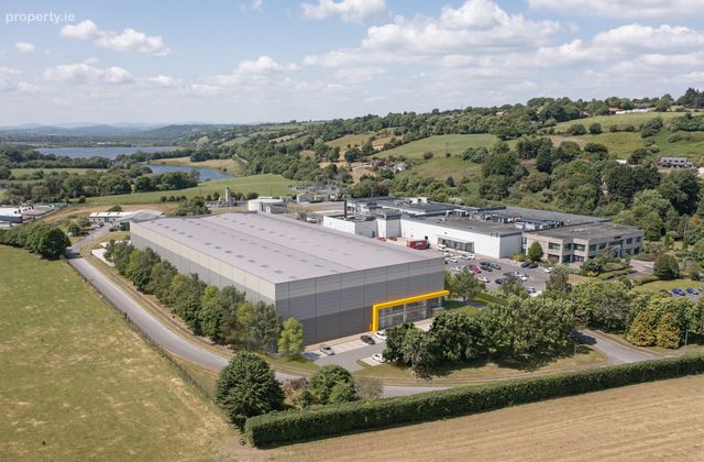 Prime Logistics / Industrial Facility, Hartnett's Cross, Macroom, Co. Cork - Click to view photos