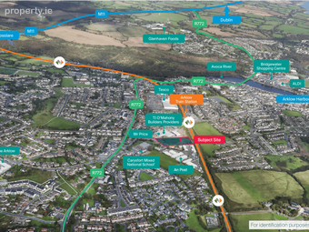 Units One (a, B &amp; C) And Unit 2 Knockanrahan Industrial Estate, Arklow, Co. Wicklow, Arklow, Co. Wicklow - Image 3