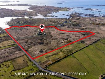 Rossadillisk, Cleggan, Aughrus More, Co. Galway