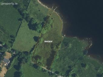 C. 1.83 Acres Fronting Onto Lough Ree, Longnamuck (galey Bay), Knockcroghery, Co. Roscommon, Knockcroghery, Co. Roscommon - Image 2