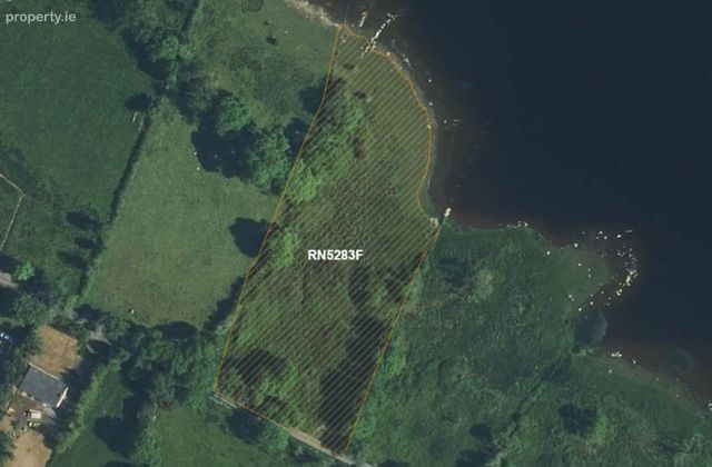 C. 1.83 Acres Fronting Onto Lough Ree, Longnamuck (galey Bay), Knockcroghery, Co. Roscommon, Knockcroghery, Co. Roscommon - Click to view photos