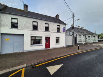 No 28 Sarsfield Street, Mountmellick, Mountmellick, Co. Laois