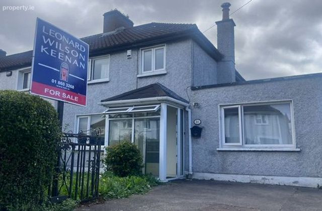 31 Dromard Road, Drimnagh, Dublin 12 - Click to view photos