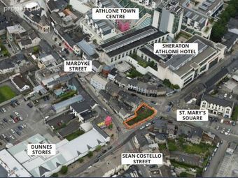 Mardyke Street, Athlone, Co. Westmeath