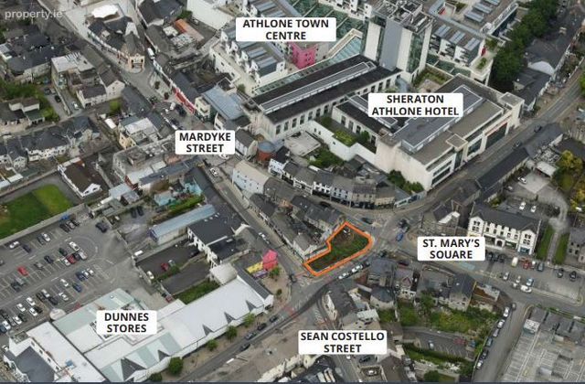 Mardyke Street, Athlone, Co. Westmeath - Click to view photos