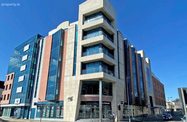 Unit 3a, Third Floor, 6 Lapp's Quay, Co. Cork, Blackrock, Co. Cork - Click to view photos