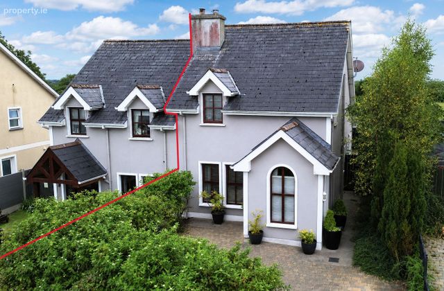 11 Cnoc Na Gaoithe, Lanesborough, Co. Longford - Click to view photos