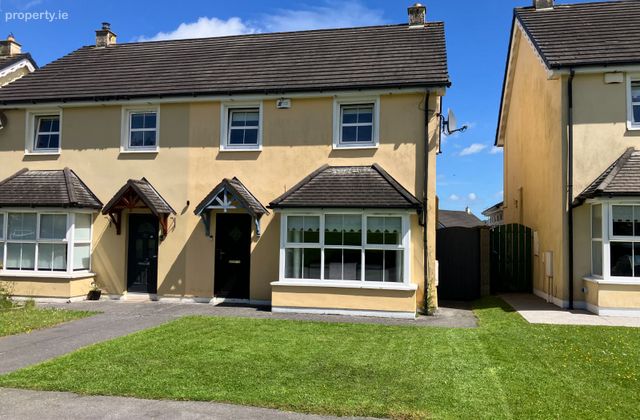22 The Lawn, College Wood, Mallow, Co. Cork - Click to view photos