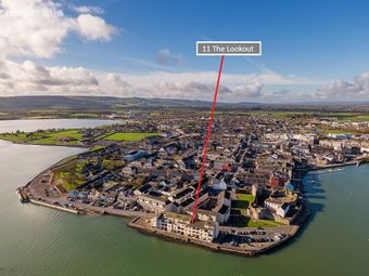 Apartment 11, Harbour Bay Apartments, Harbour Bay, Dungarvan, Co. Waterford - Image 3