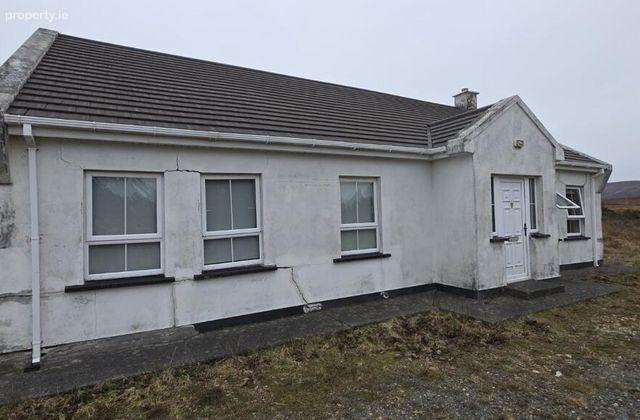 Glassagh, Derrybeg, Co. Donegal, Derrybeg, Co. Donegal - Click to view photos