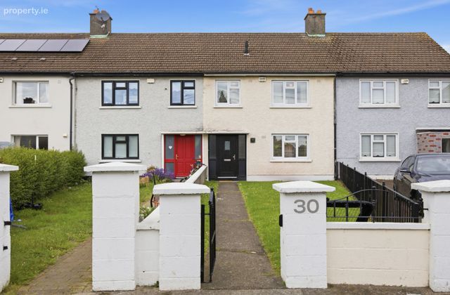 30 Shantalla Drive, Dublin 9, Beaumont, Dublin 9 - Click to view photos