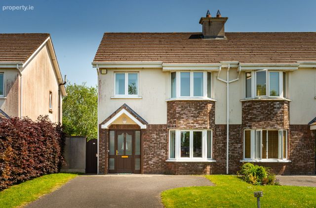 33 Droim Liath, Tullamore, Tullamore, Co. Offaly - Click to view photos
