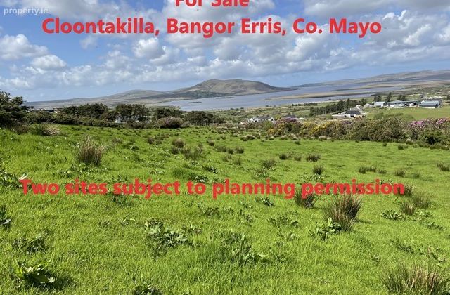 Cloontakilla, Bangor Erris, Co. Mayo, Bangor Erris, Co. Mayo - Click to view photos