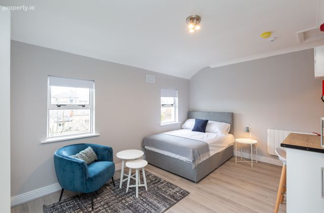 Apartment 5, 49 Leinster Road, Rathmines, Dublin 6 - Click to view photos