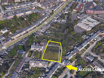 Development Land, Gardiners Hill, St. Lukes, Co. Cork