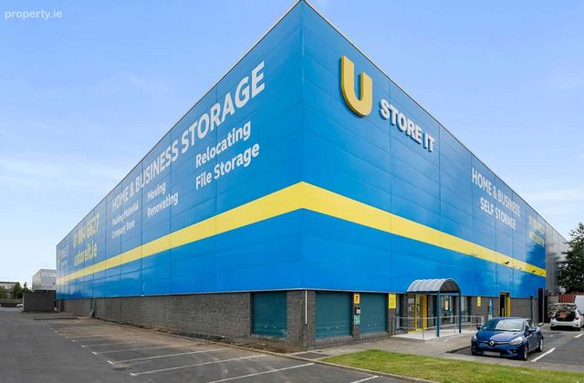 U Store It, Unit 7, Century Business Park, Dublin 11, Finglas, Dublin 11 - Click to view photos