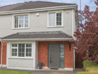 40 Eiscir Island, Eiscir Meadows, Tullamore, Co. Offaly, Tullamore, Co. Offaly