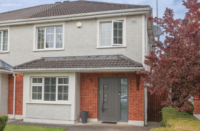 40 Eiscir Island, Eiscir Meadows, Tullamore, Co. Offaly, Tullamore, Co. Offaly - Click to view photos