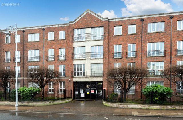 Apartment 70, Finnegan House, Viking Harbour Apartments, Dublin 8 - Click to view photos