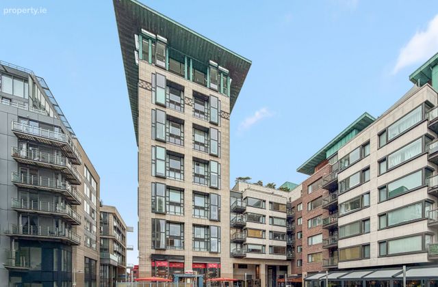 Apartment 156, Block A, Smithfield Market, Smithfield, Dublin 7 - Click to view photos