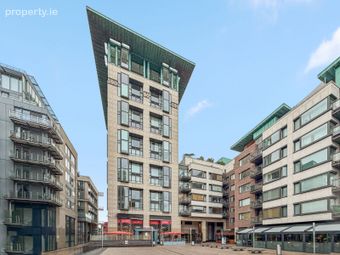 Apartment 156, Block A, Smithfield Market, Smithfield, Dublin 7