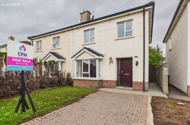 35 College Green, Green Road, Carlow Town, Co. Carlow - Click to view photos