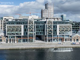 Wix, The Reflector, Hanover Quay, Dublin 2