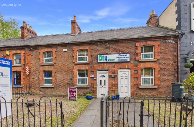 1 And 2 Vesey Terrace, Lower Main Street, Lucan, Co. Dublin - Click to view photos