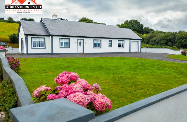 Gortmore, Toormakeady, Trean, Co. Mayo - Click to view photos