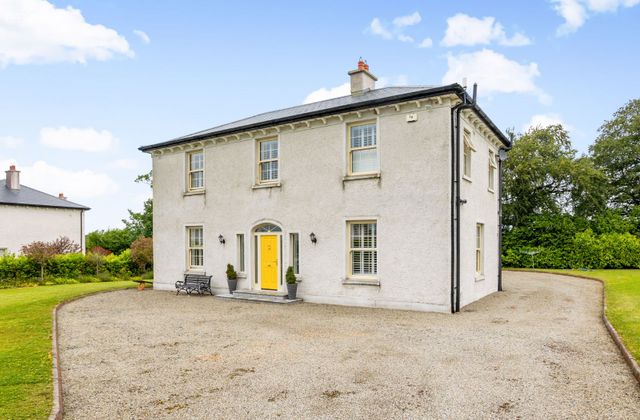 4 The Village, Allen, Kilmeage, Co. Kildare - Click to view photos