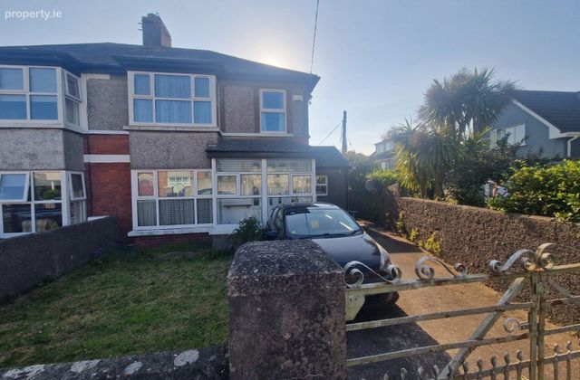 21 Saint Christopher's Road, Montenotte, St. Lukes, Co. Cork - Click to view photos