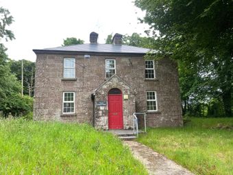 Former Garda Station, Muckanagh, Glenisland, Castlebar, Co. Mayo, Crossmolina, Co. Mayo