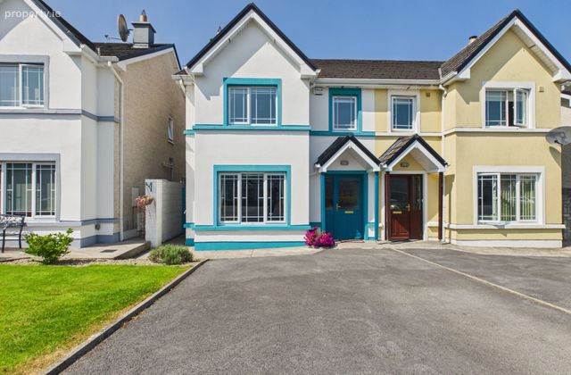 4 Lios Ard, Tulla Road, Ennis, Co Clare, Ennis, Co. Clare - Click to view photos